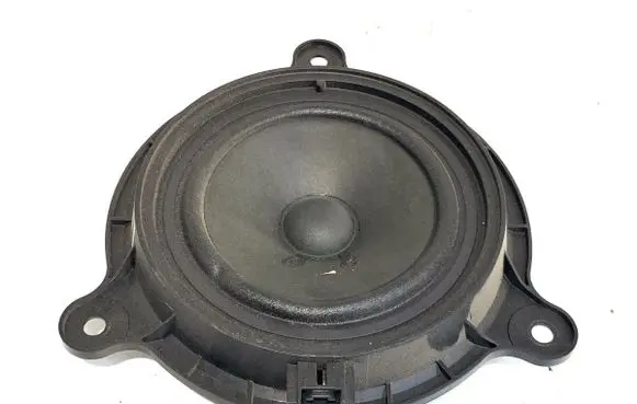 Front door speaker