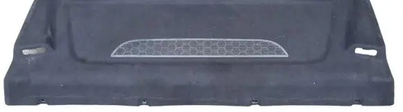 Renault Fluence Parcel shelf 799225048r-4car
