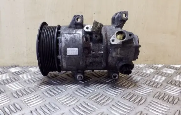 Air conditioning (A/C) compressor (pump)