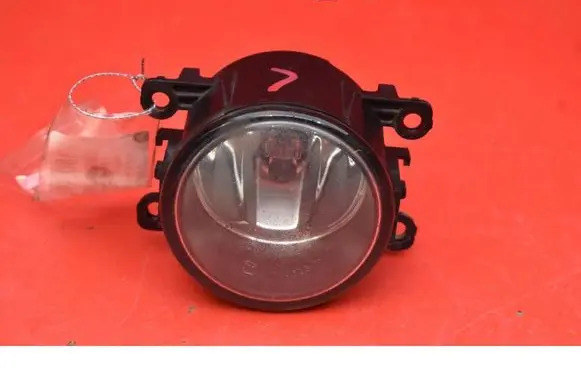 Peugeot 207 CC Front fog light 9650001680
