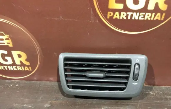 Volvo S60 Dashboard side air vent grill/cover trim 3409375