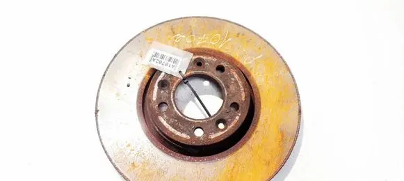 Citroen C5 Front brake disc ventiliuojamas