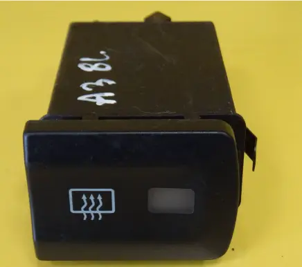 Audi A3 S3 8L Windscreen/window heater switch 8L0941503A