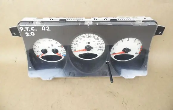 Chevrolet PT Cruiser Speedometer (instrument cluster) 