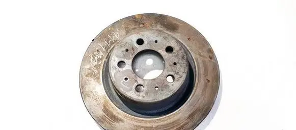 Tesla Model 3 Front brake disc VENTILIUOJAMAS