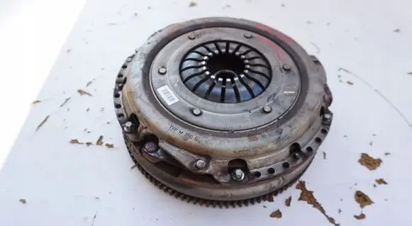 Chevrolet Captiva Clutch set kit
