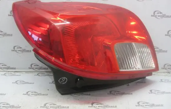 Opel Mokka Rear/tail lights