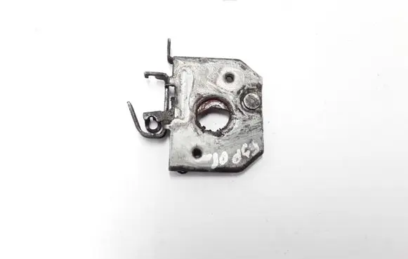 Engine bonnet (hood) release handle