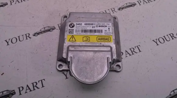 BMW X3 F25 Airbag control unit/module 6855991
