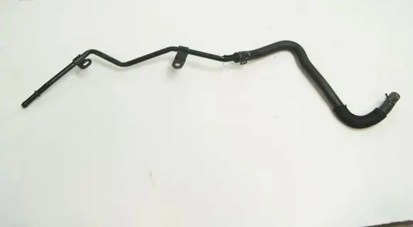 Volkswagen Golf VI Engine coolant pipe/hose 1K0121070CE