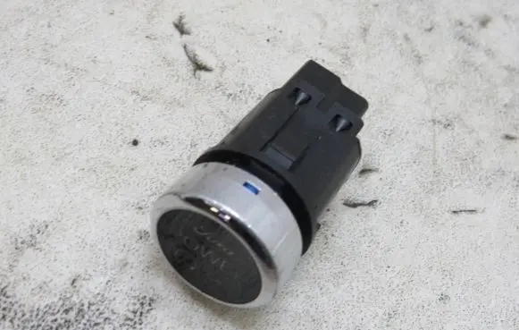 Ford Ecosport Engine start stop button switch