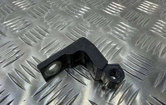 Rear door upper hinge