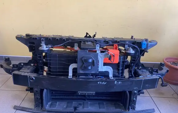 KIA Niro Radiator support slam panel