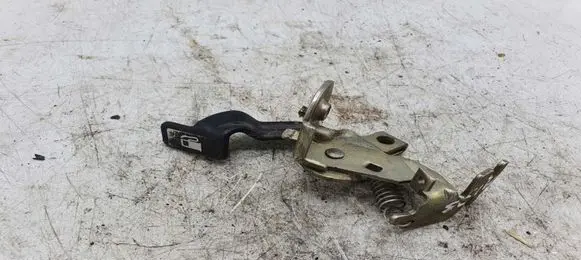 Toyota Corolla Verso E121 Fuel cap release pull handle NOCODE