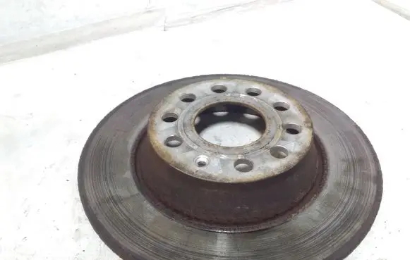 Volkswagen Tiguan Rear brake disc