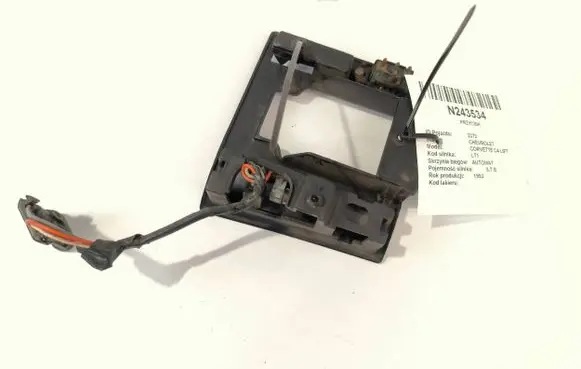 Chevrolet Corvette Other interior part 10085957 10167155