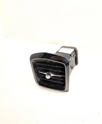 Dashboard side air vent grill/cover trim