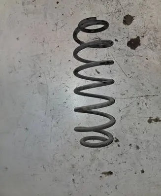 Volkswagen Polo IV 9N3 Rear coil spring 