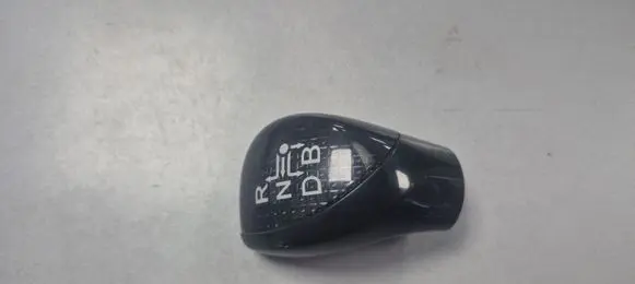 Toyota Auris E180 Gear lever shifter trim leather/knob 