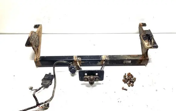 Nissan Navara D23 Tow bar set 
