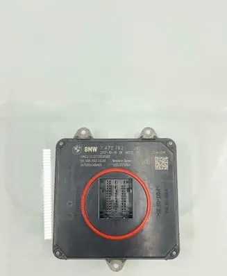 BMW 5 G30 G31 G38 LED ballast control module 7472762 147000048401 503952920320