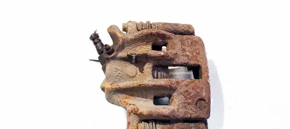 Peugeot 406 Front brake caliper 