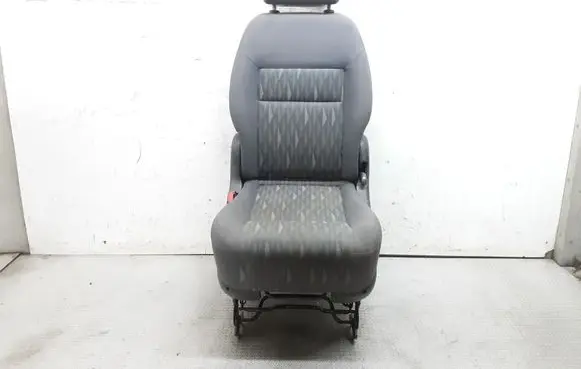Rear seat