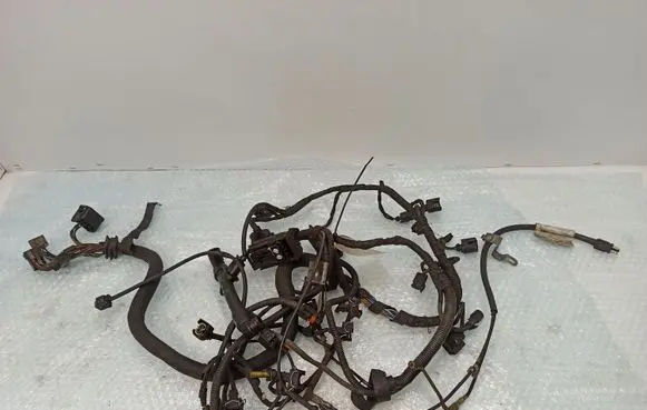 Mercedes-Benz A W168 Engine installation wiring loom A1685405506 A1685406205 99560318