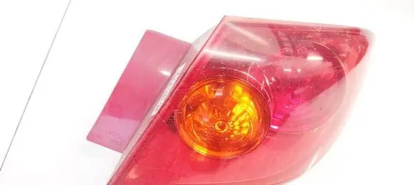 Mazda 3 I Rear/tail lights 