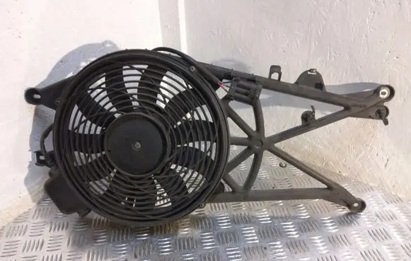 Opel Meriva A Air conditioning (A/C) fan (condenser) 