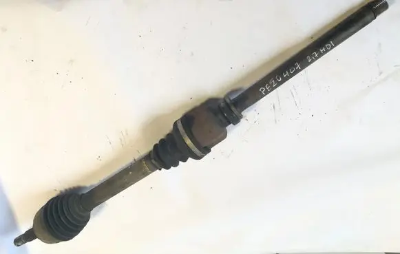 Peugeot 407 Front driveshaft 