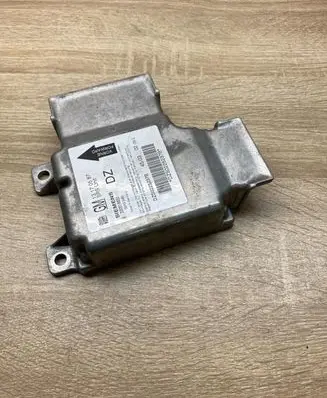 Opel Vectra C Airbag control unit/module 13170587 5WK43469