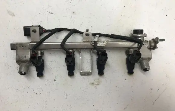 Hyundai i10 Fuel main line pipe 3961002920