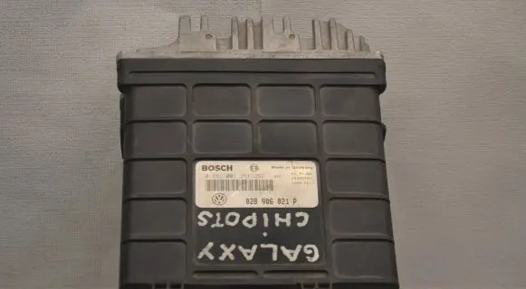 Volkswagen Sharan Engine control unit/module 028906021P 0281001251 28SA2729