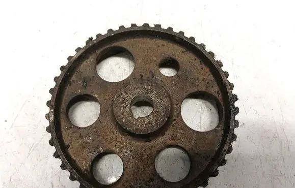 Camshaft pulley/ VANOS