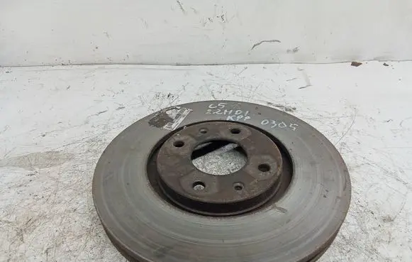 Citroen C5 Front brake disc