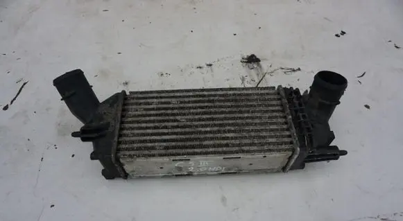 Citroen C5 Intercooler radiator