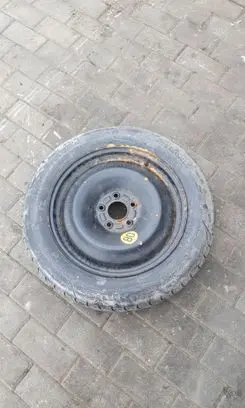 Ford Focus R16 spare wheel 