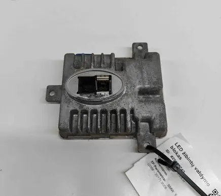 LED ballast control module