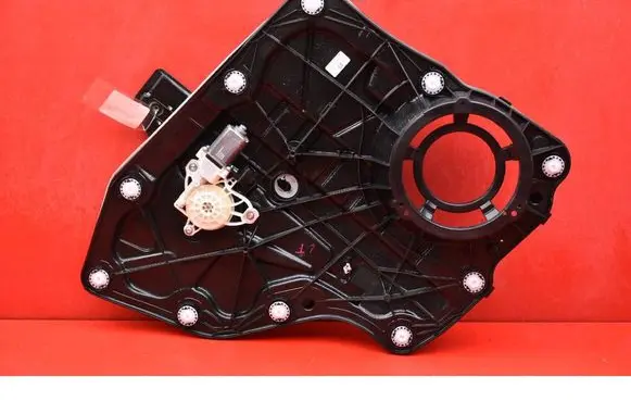 Ford Focus Rear door window regulator with motor JX7BA27001CF