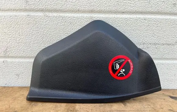 Mercedes-Benz C W203 Dashboard side end trim A2036800878