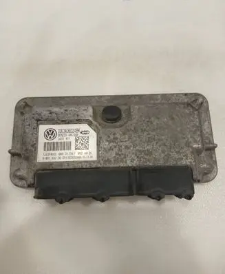 Seat Ibiza III (6L) Engine control unit/module 03C906024BK 7JU3F85CI 61601502