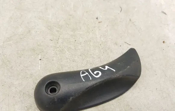 BMW 5 E60 E61 Engine bonnet (hood) release handle 7008934