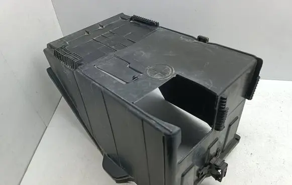 Citroen Berlingo Battery box tray cover/lid 9663615580 M0410101B