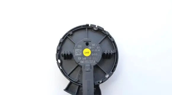 Audi Q7 4M Airbag deployment crash/impact sensor 4M0955557A