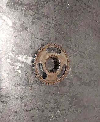 BMW 5 E39 Timing chain sprocket 1738470E