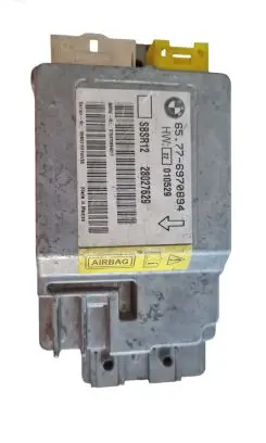 BMW 7 E65 E66 Airbag control unit/module 65776970894