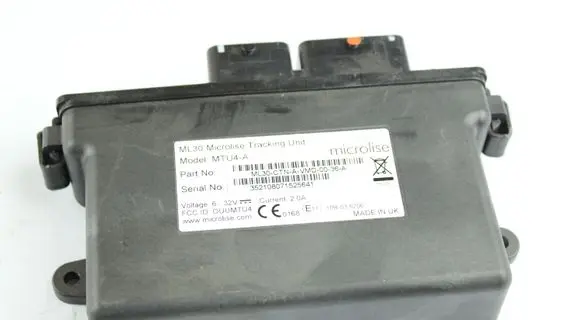 Iveco Daily 6th gen Other control units/modules ML30 MTU4A