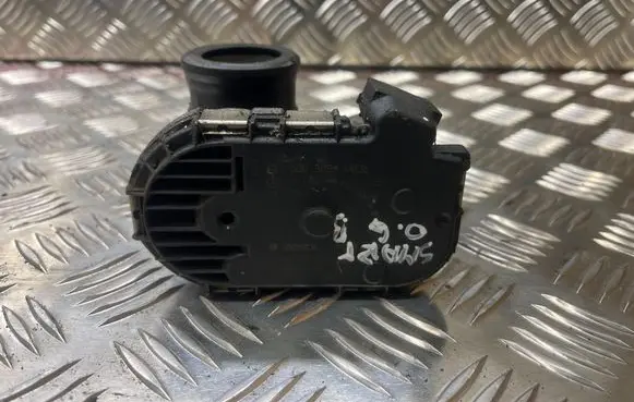 Smart ForTwo I Throttle valve 0003094