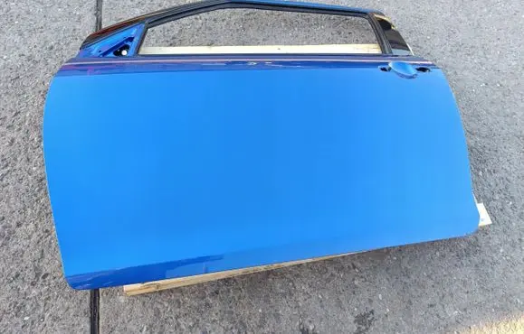 Suzuki Swift II Door (2 Door Coupe) 